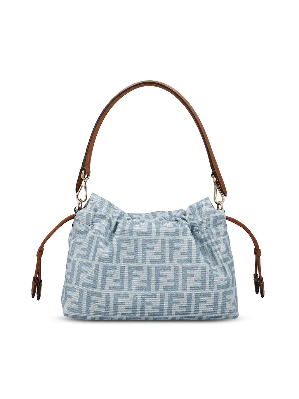 Fendi Mamma Baguette Medium Shoulder Bag