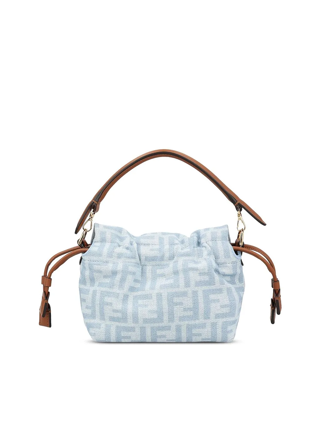 Fendi Mamma Baguette Mini Shoulder Bag