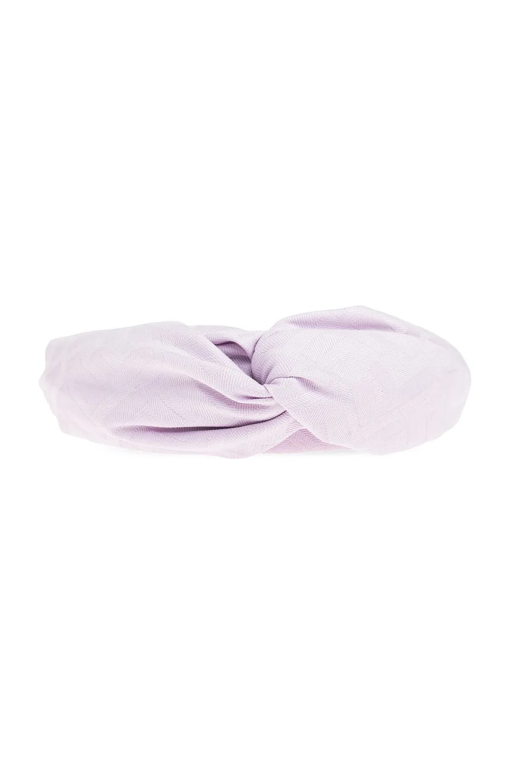 Fendi Kids Knot Detail Headband