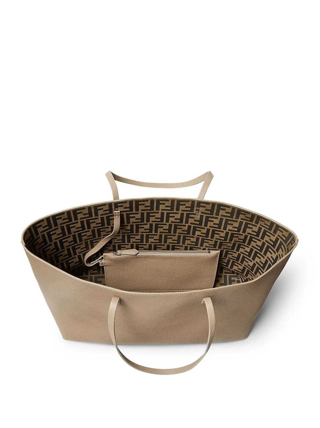 Fendi Medium Roll Tote Bag