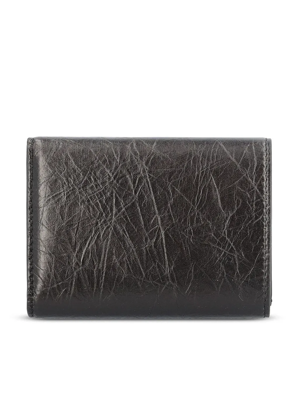 Fendi Mini Tube Trifold Wallet