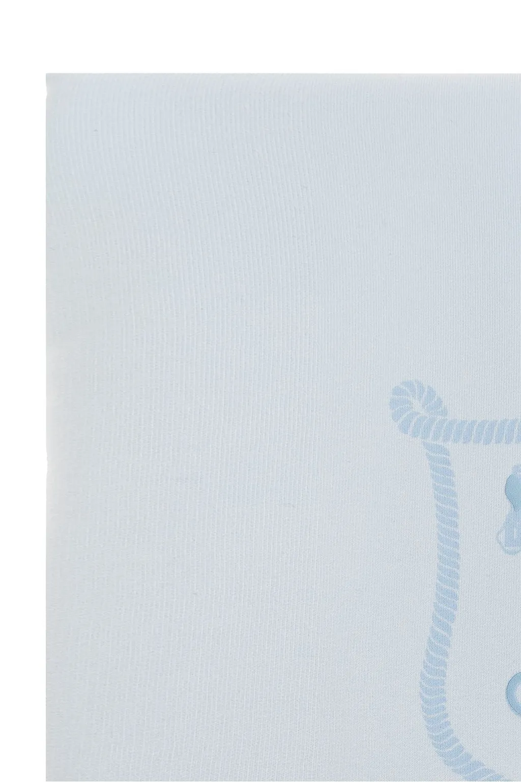 Fendi Kids Logo Detailed Blanket