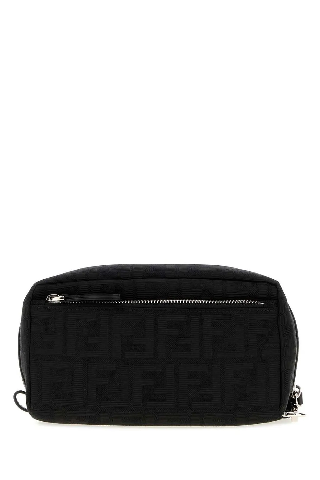 Fendi Double Zipper Small Toiletry Case