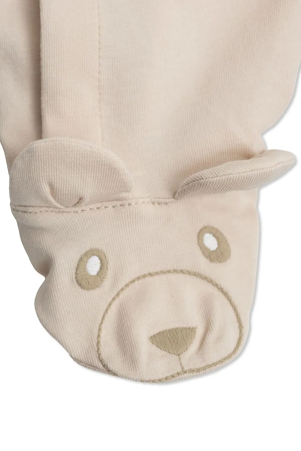 Fendi Kids Logo-Embroidered Babygrow Set