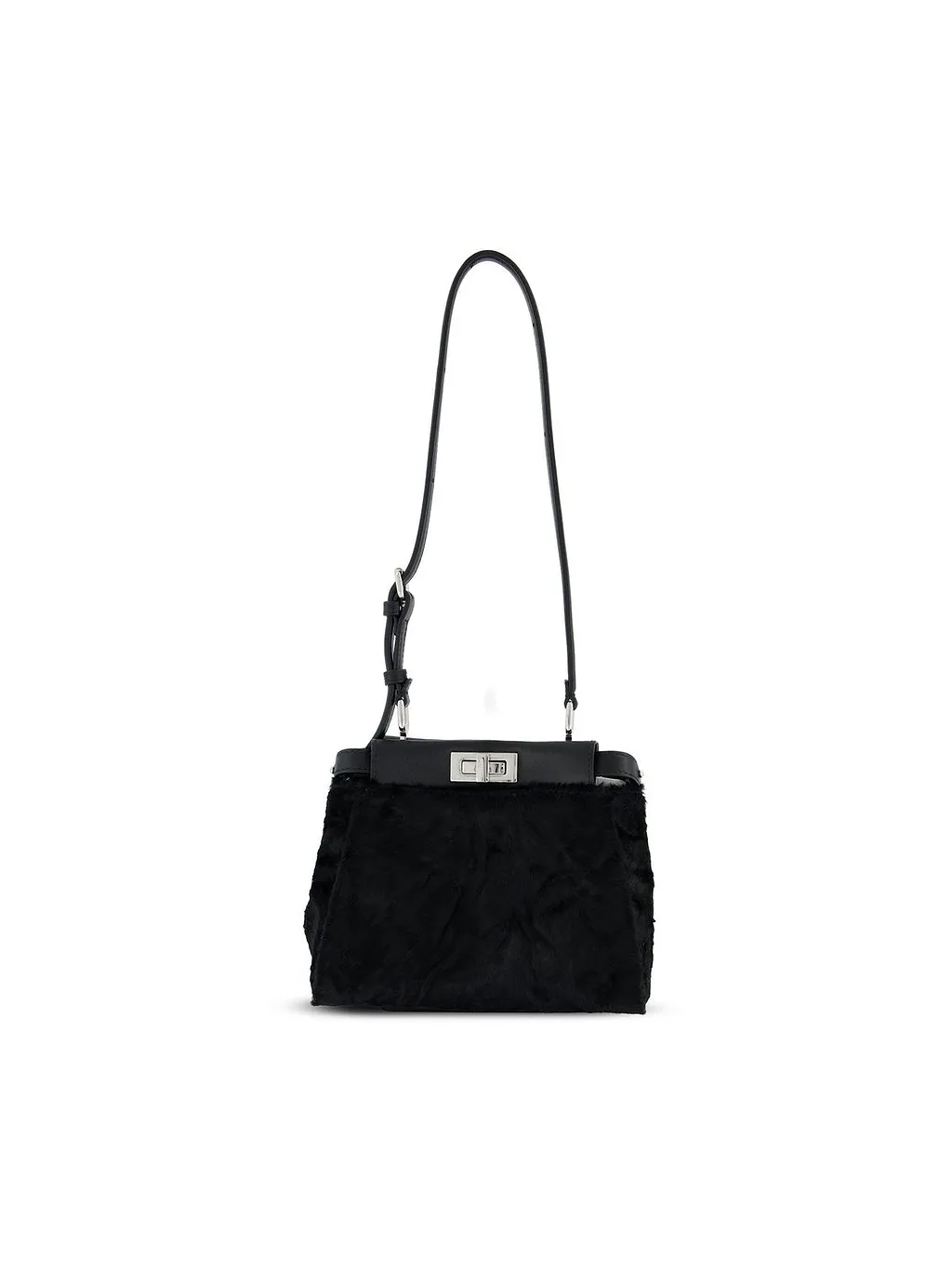 Fendi My Peekaboo Xs Shoulder Bag
