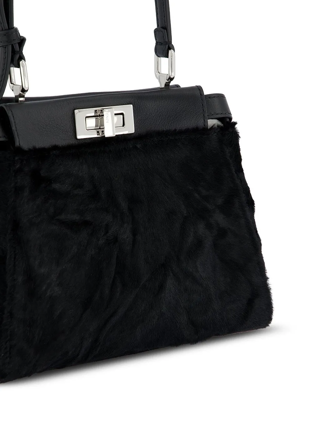 Fendi My Peekaboo Xs Shoulder Bag