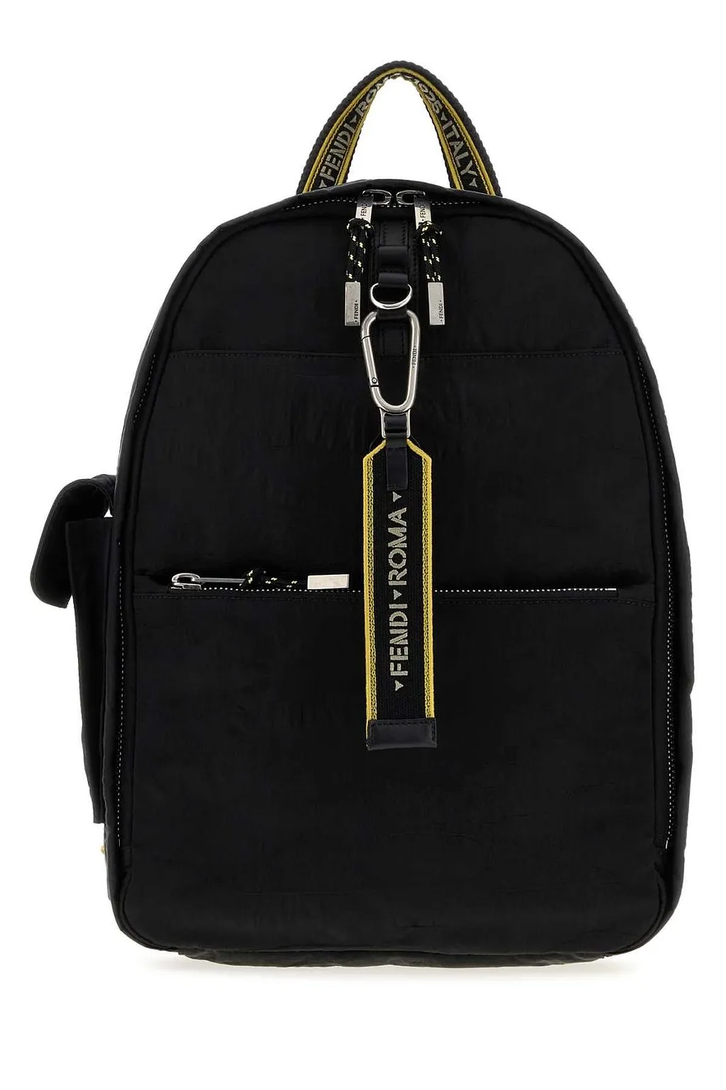 Fendi Patchwork Detailed Climb Backpack