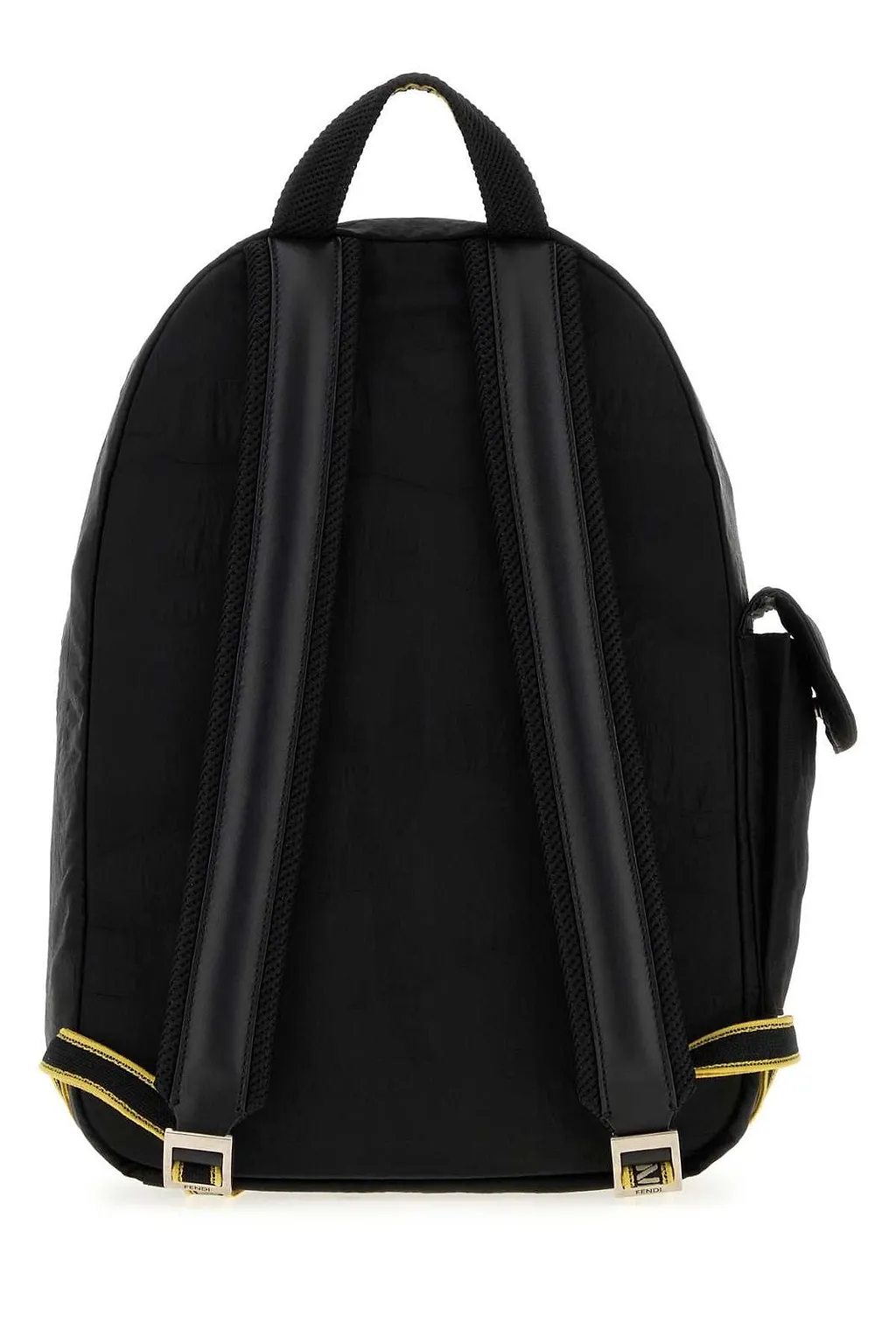Fendi Patchwork Detailed Climb Backpack