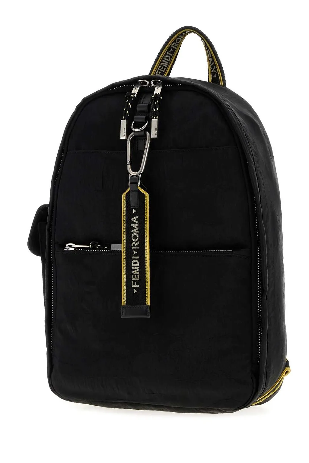 Fendi Patchwork Detailed Climb Backpack