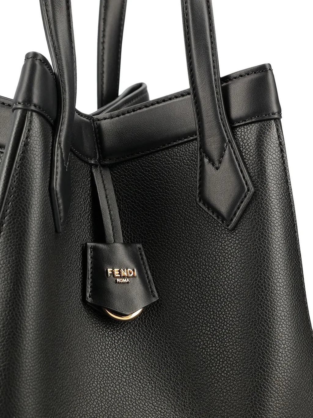 Fendi Origami Medium Tote Bag