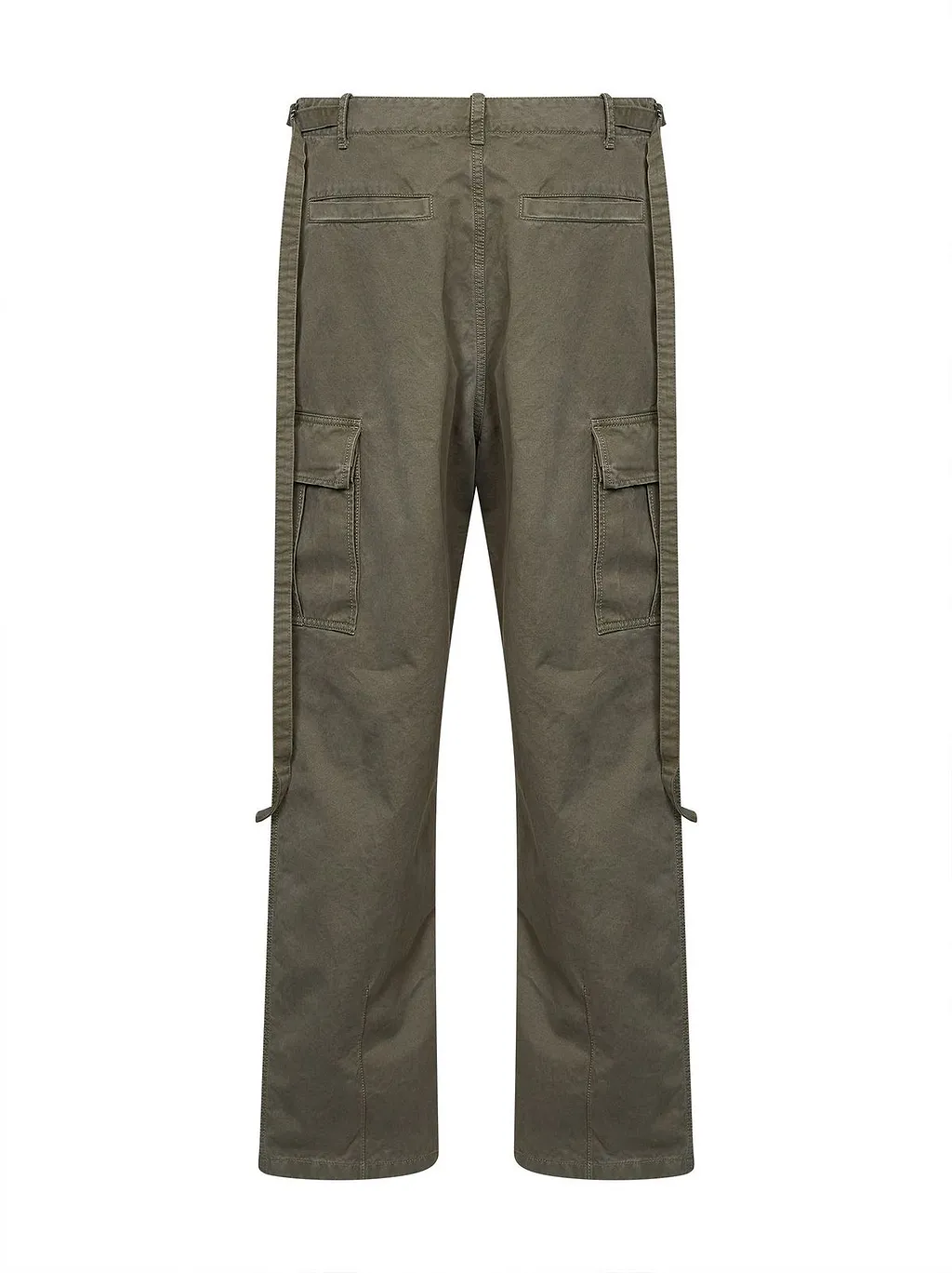 Fendi Regular-Fit Utility Pants