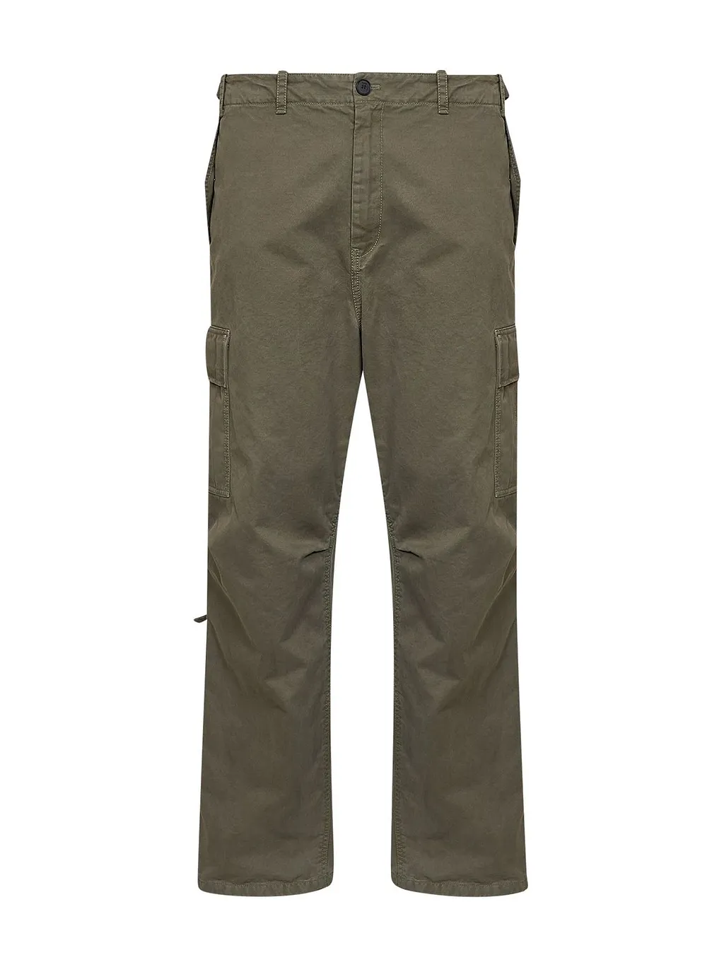 Fendi Regular-Fit Utility Pants
