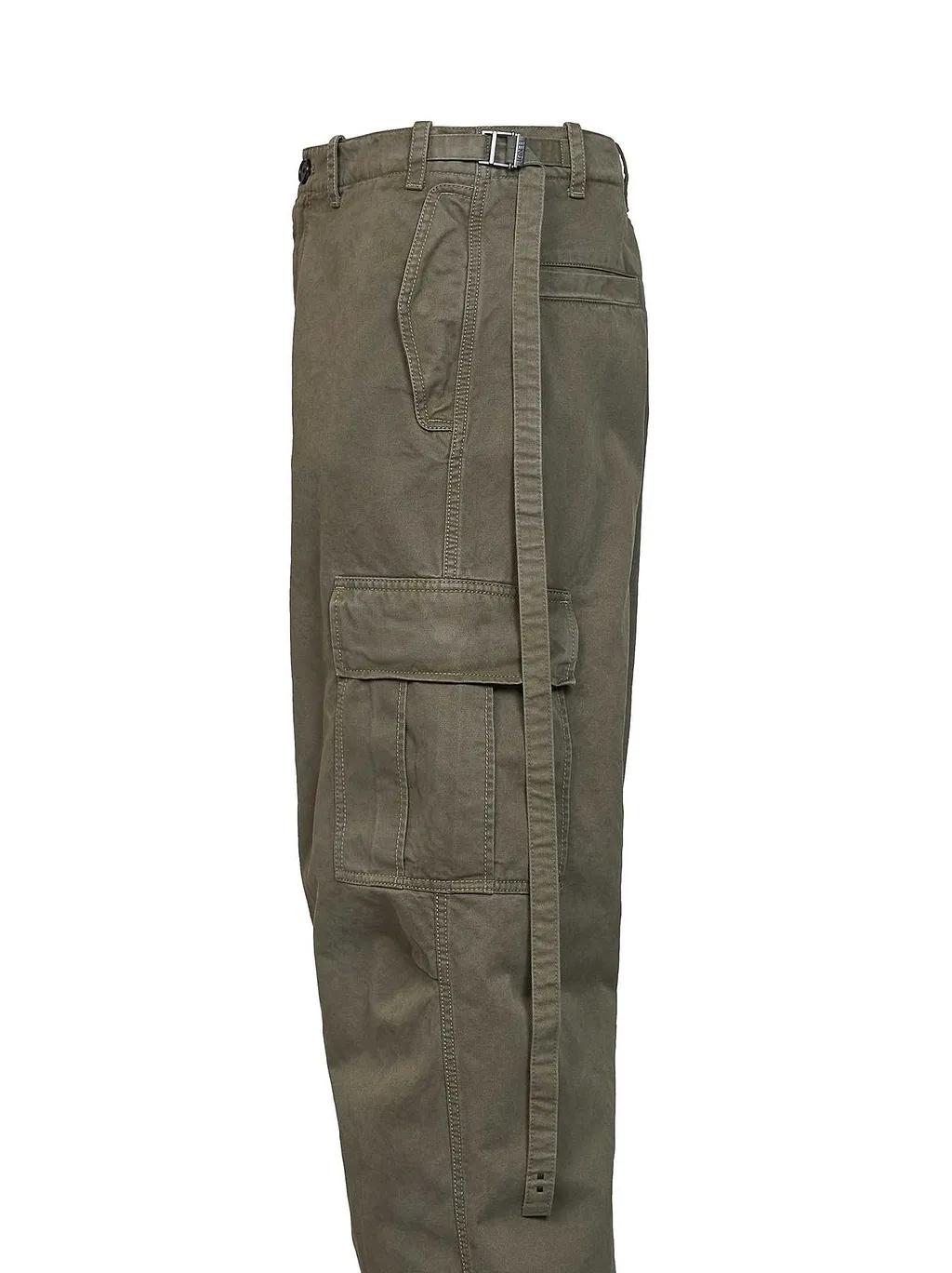 Fendi Regular-Fit Utility Pants