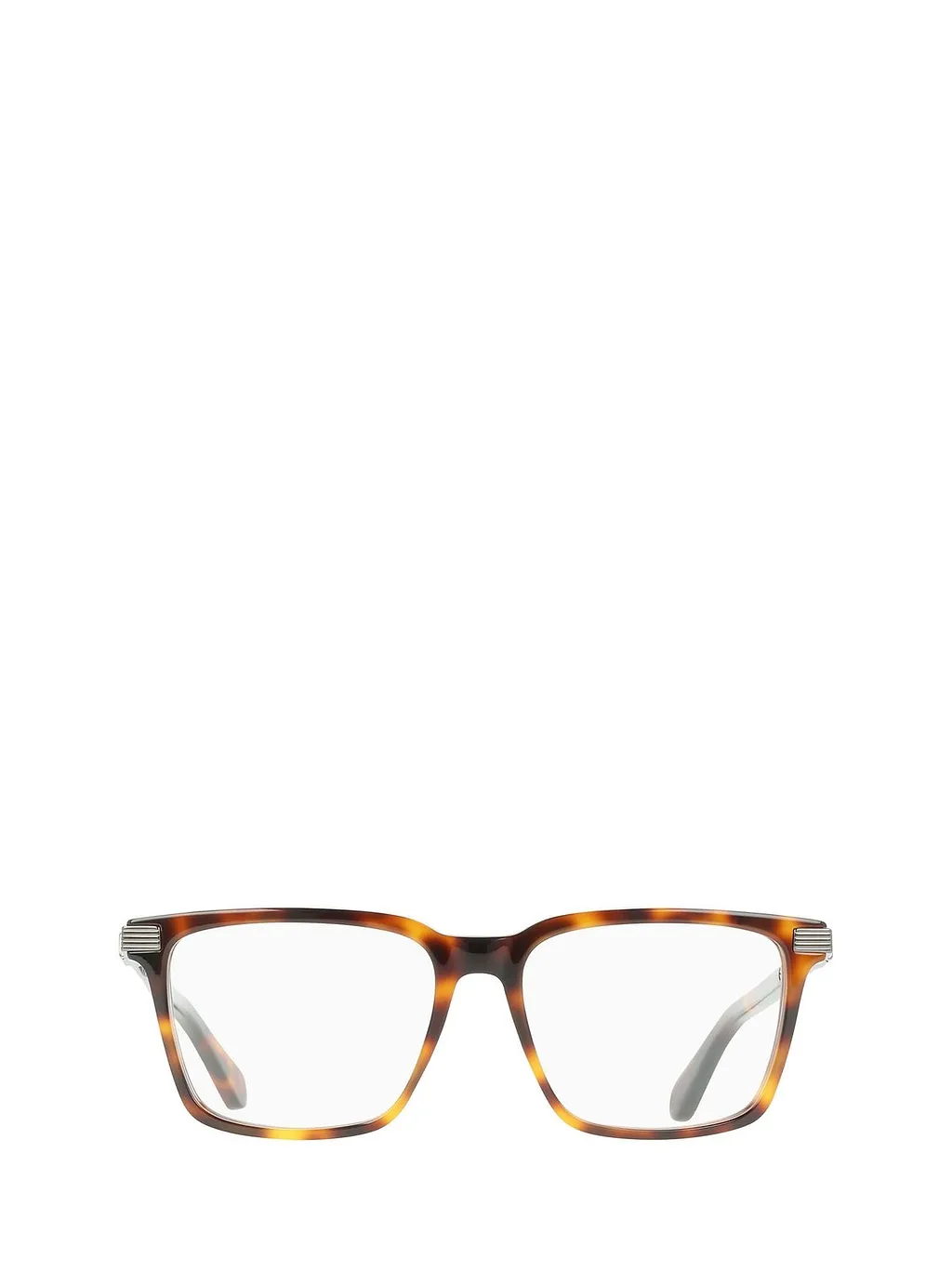 Ferragamo Eyewear Square Frame Glasses