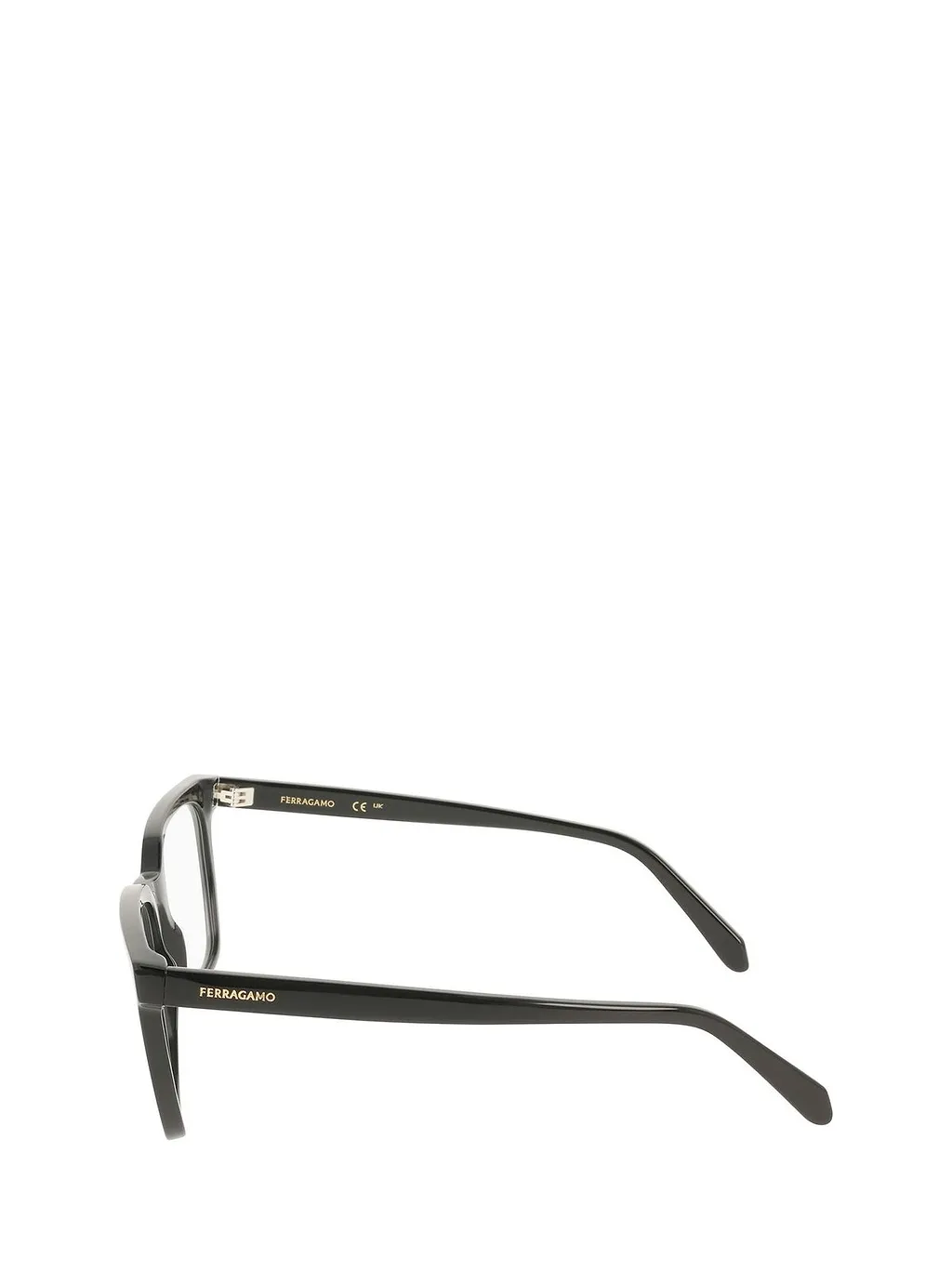 Ferragamo Eyewear Square Frame Glasses