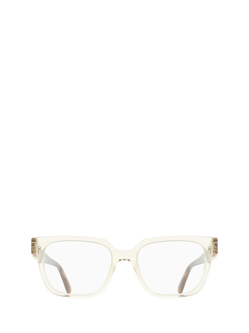 Ferragamo Eyewear Square Frame Glasses