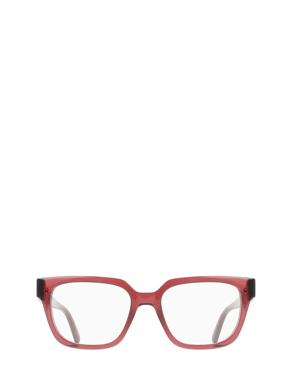 Ferragamo Eyewear Square Frame Glasses