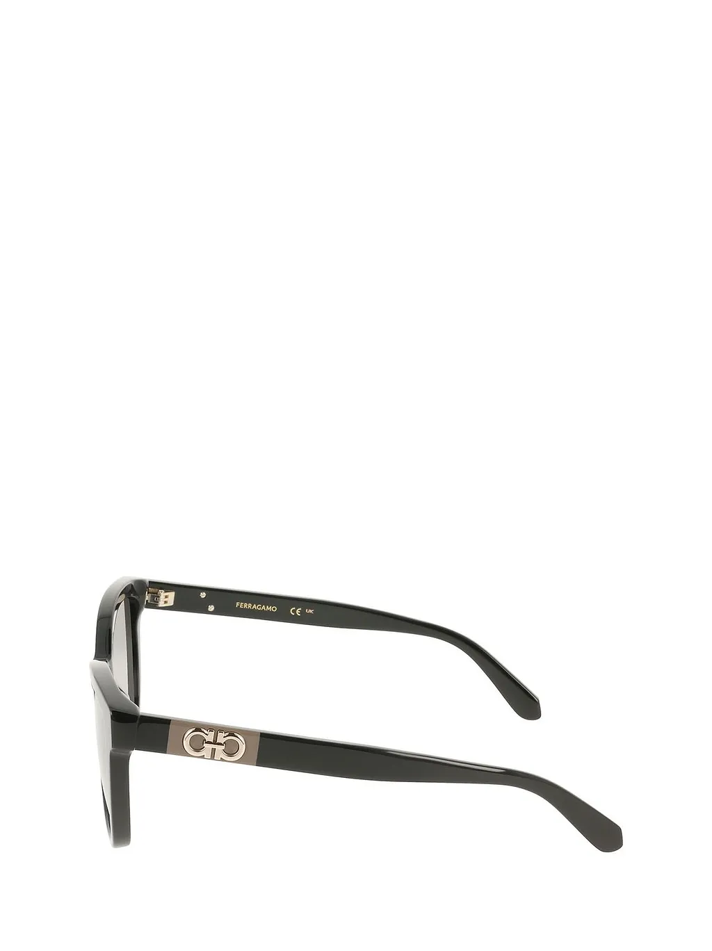 Ferragamo Eyewear Square Frame Sunglasses