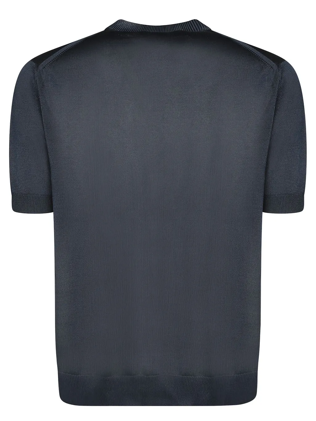 Fendi Short Sleeved Knitted Sweater