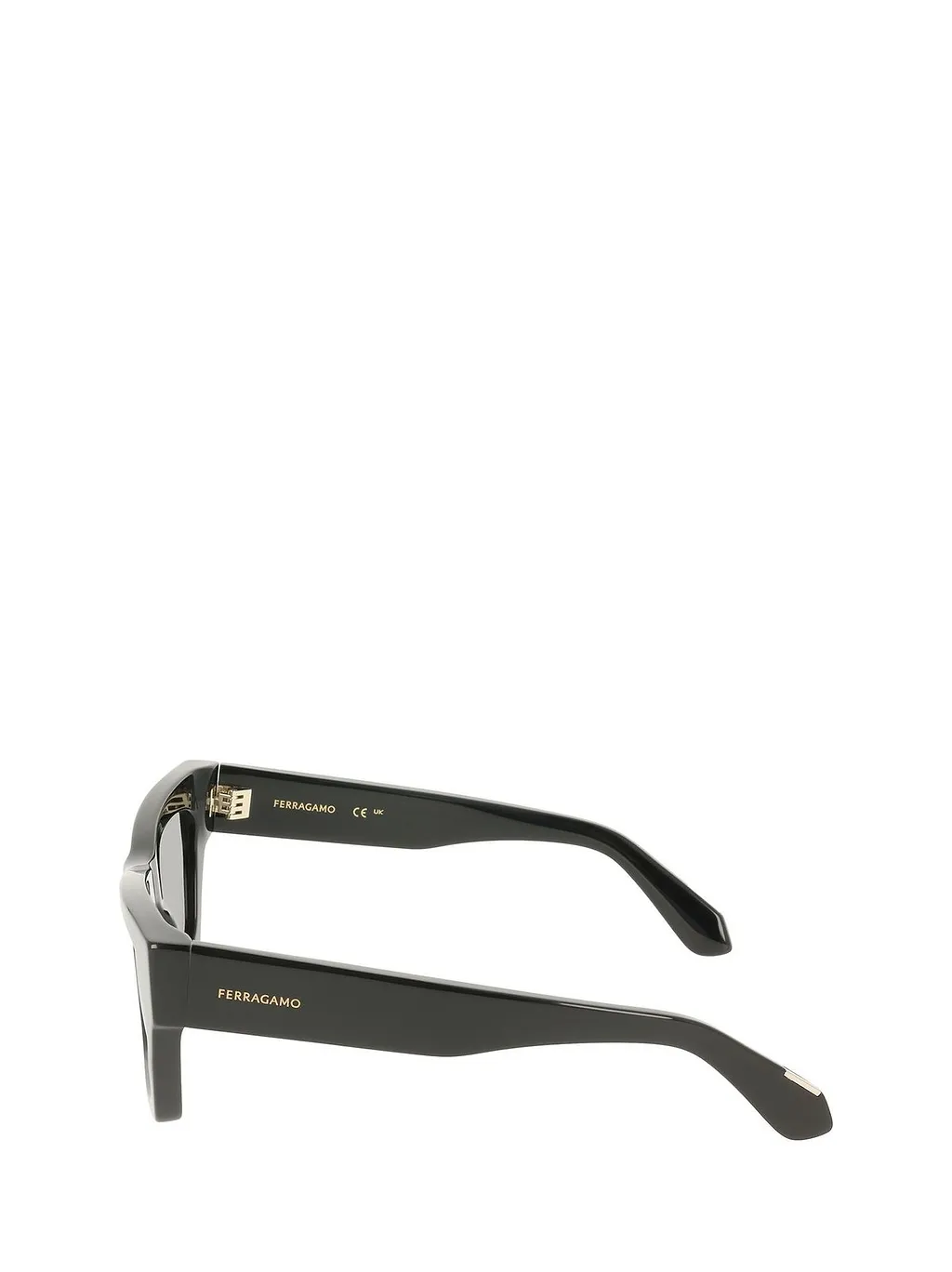 Ferragamo Eyewear Square Frame Sunglasses