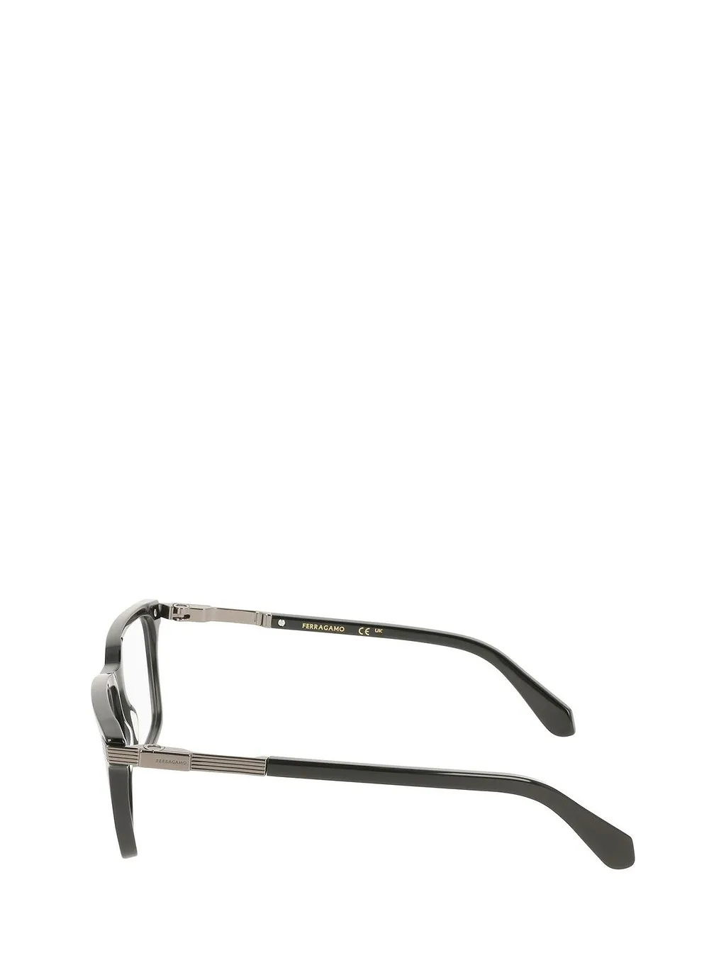 Ferragamo Eyewear Square Frame Glasses