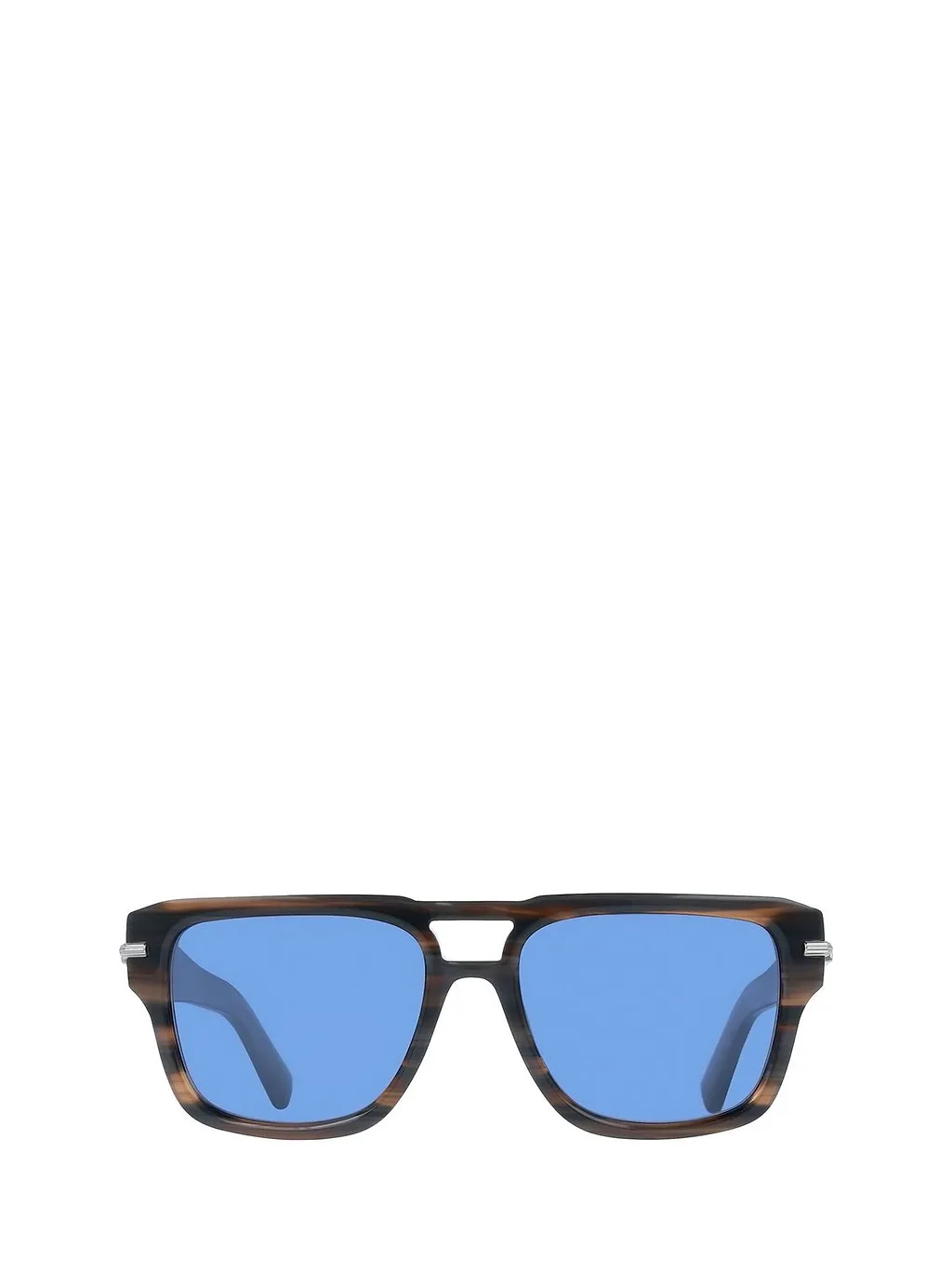 Ferragamo Eyewear Square Frame Sunglasses
