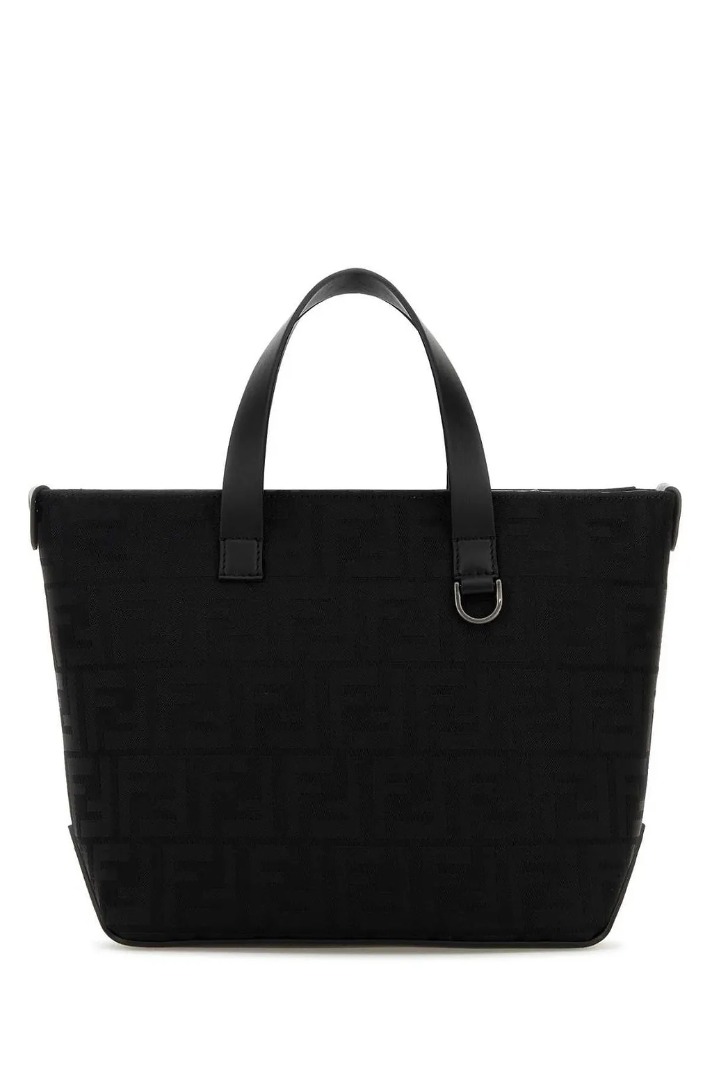 Fendi Small Ff Squared Shopping Bag