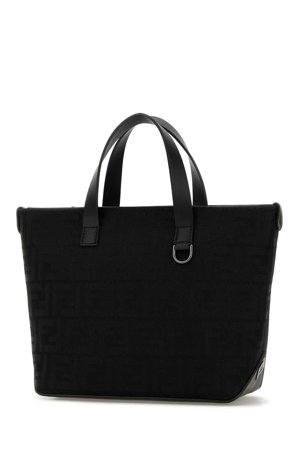 Fendi Small Ff Squared Shopping Bag