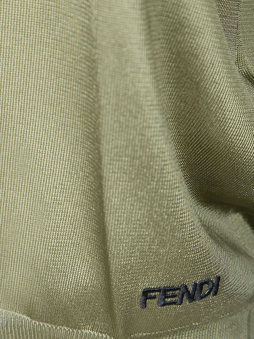 Fendi Sleeveless Knitted Top