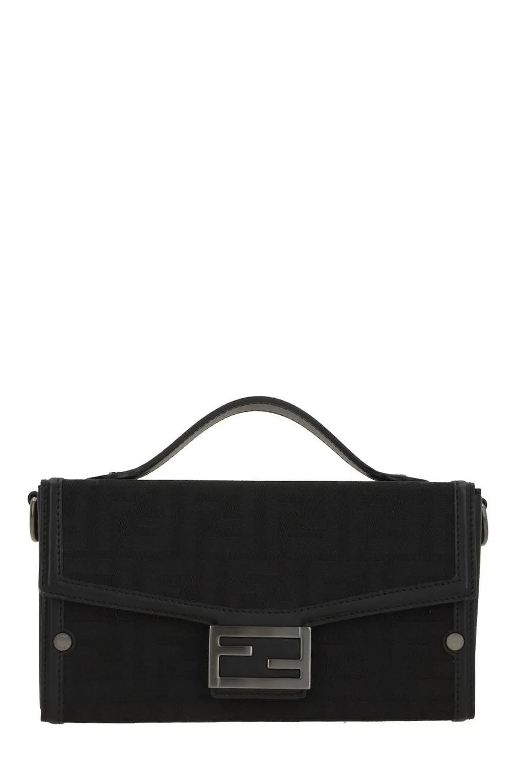 Fendi Soft Trunk Shoulder Bag