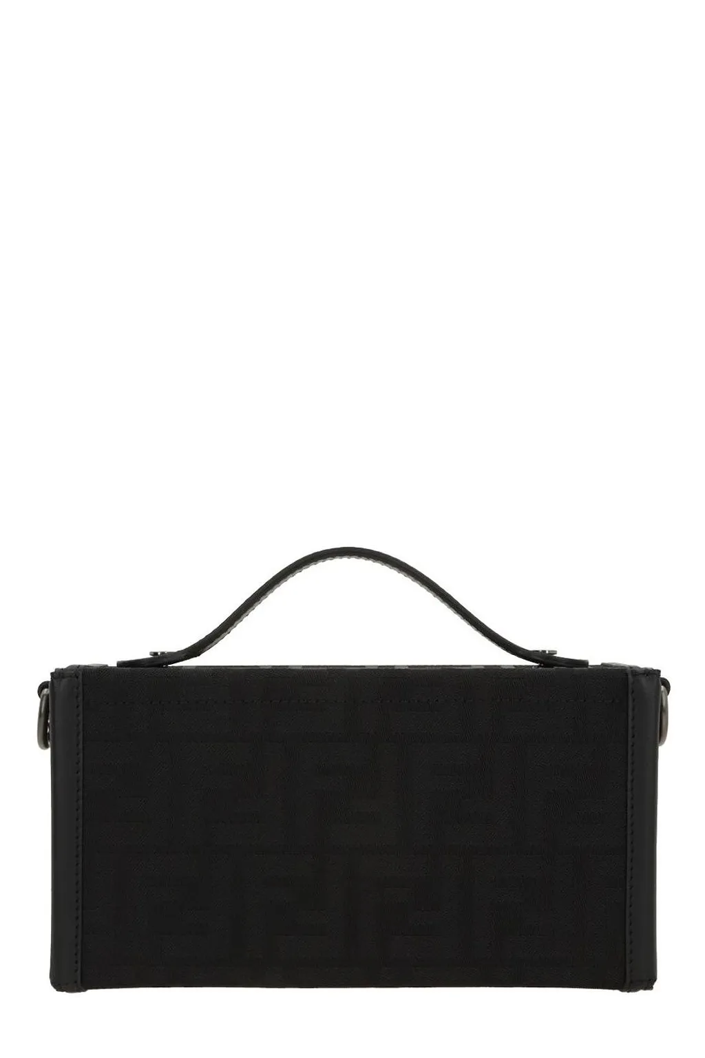 Fendi Soft Trunk Shoulder Bag
