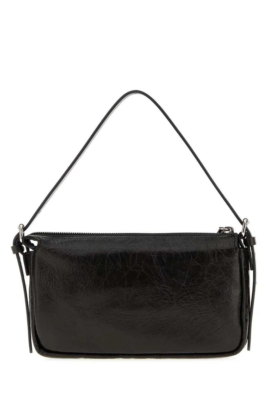 Fendi Small Zip-Top Shoulder Bag