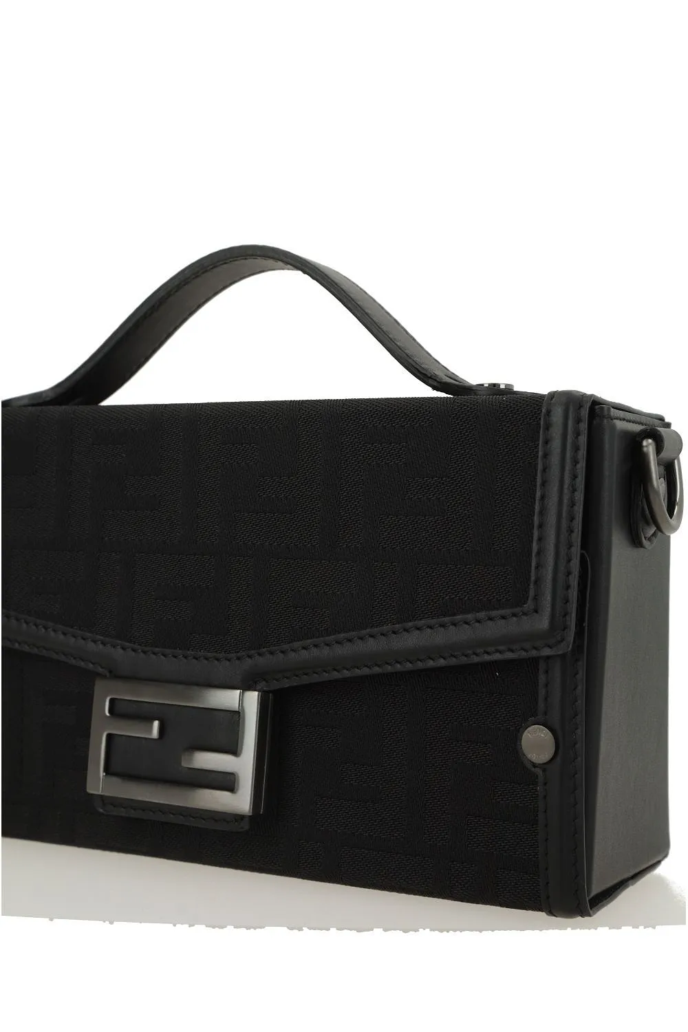 Fendi Soft Trunk Shoulder Bag