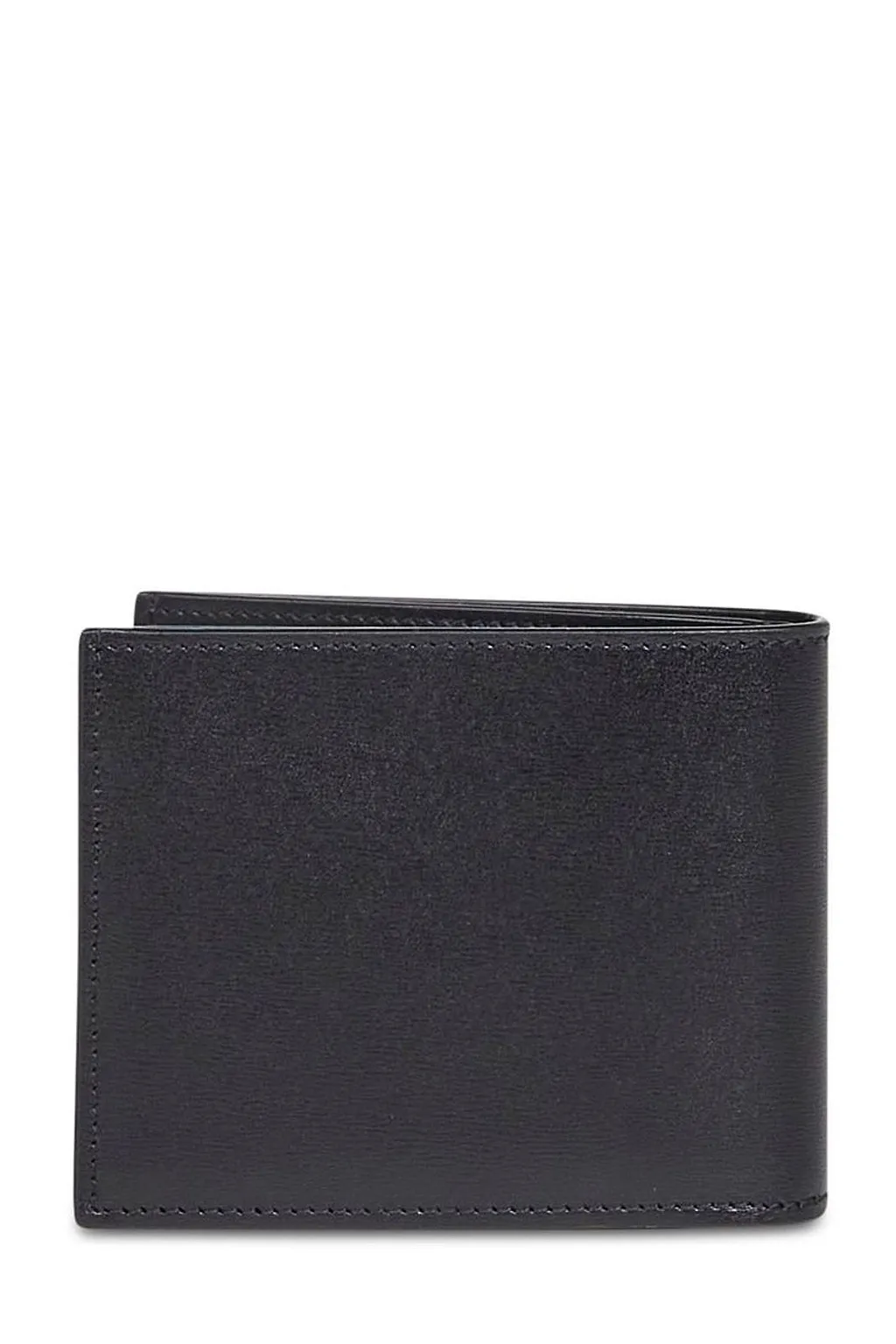 Fendi Squared Ff Bi-Fold Wallet