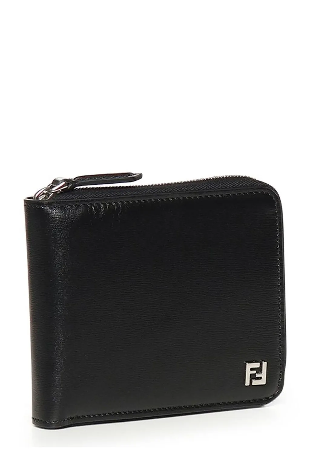 Fendi Squared Ff Wallet