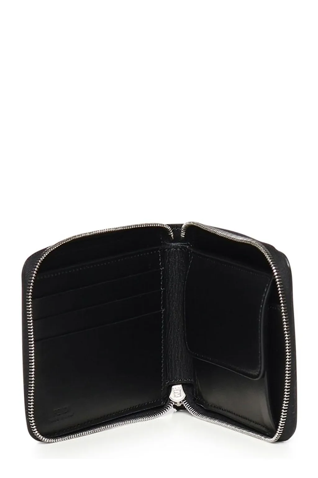 Fendi Squared Ff Wallet