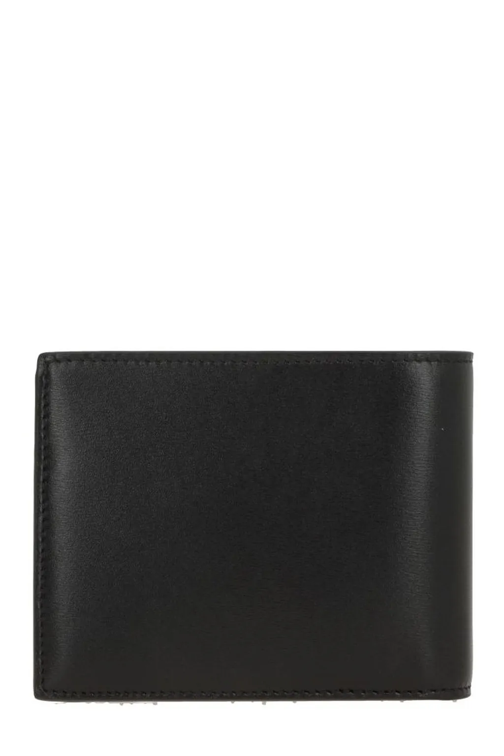 Fendi Squared Ff Bi-Fold Wallet
