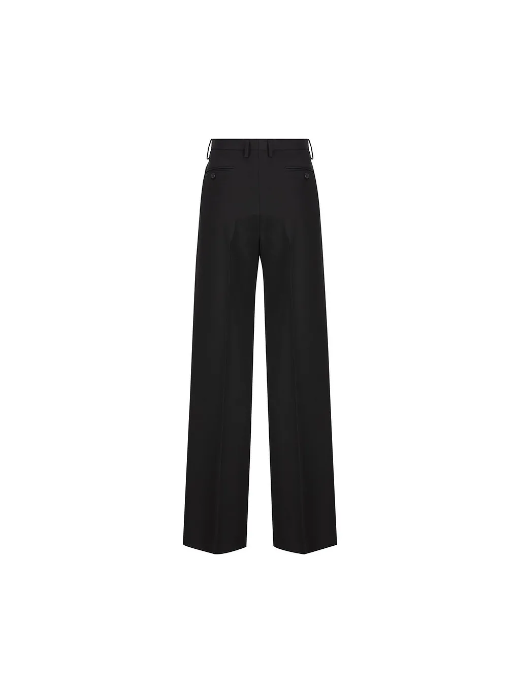 Fendi Straight-Leg Tailored Trousers