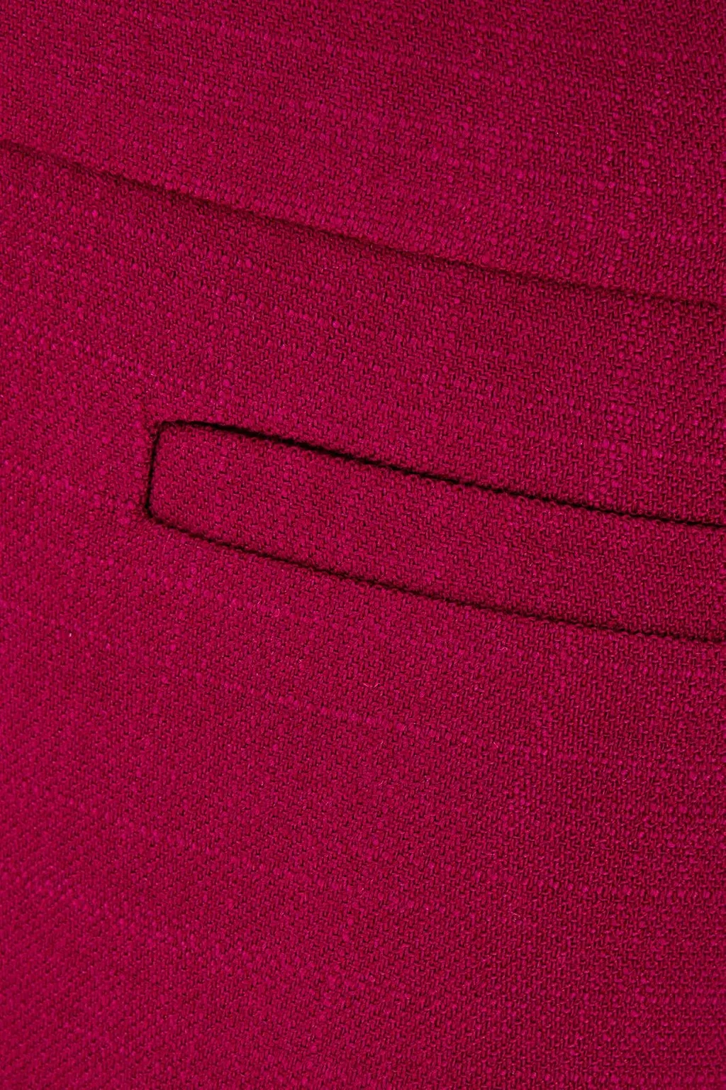 Fendi Straight-Leg Pleated Tailored Trousers