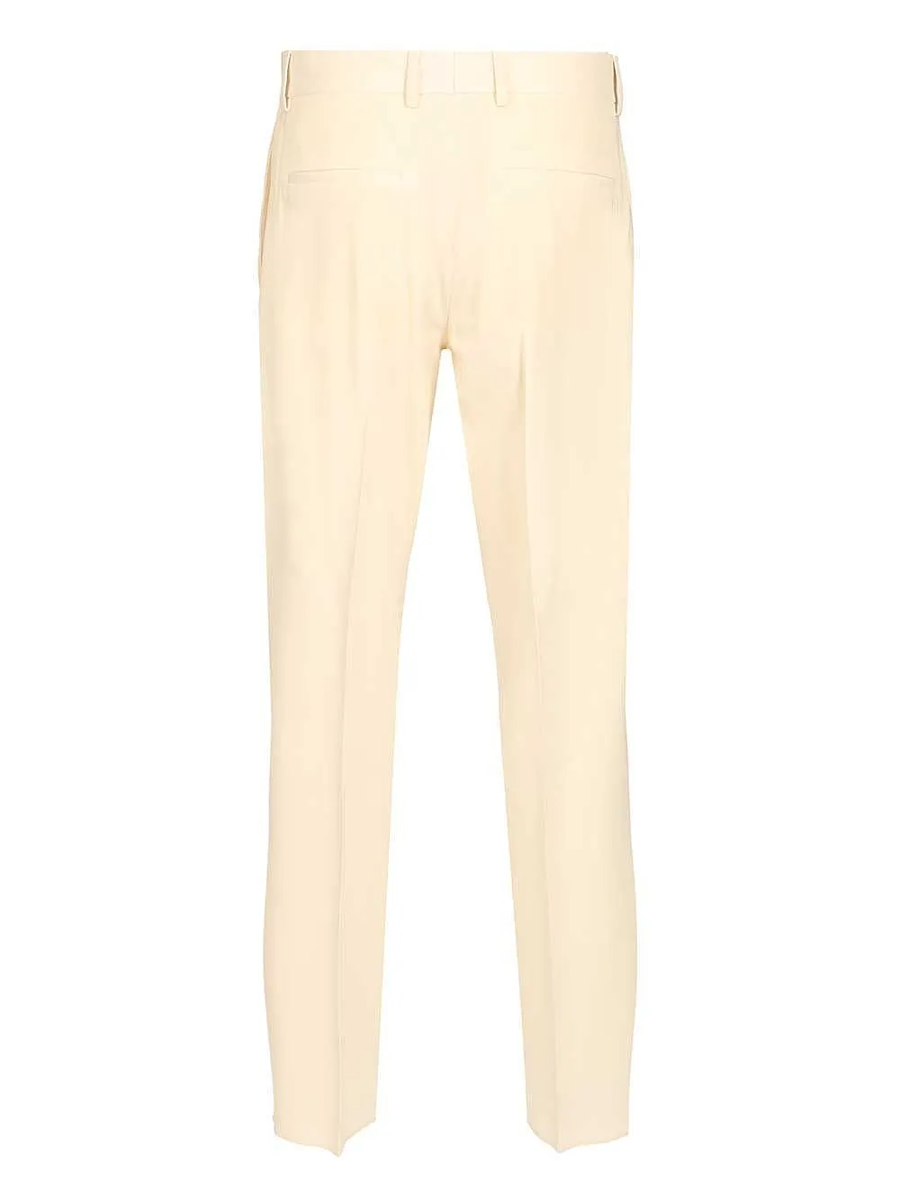 Fendi Straight-Leg Tailored Pants