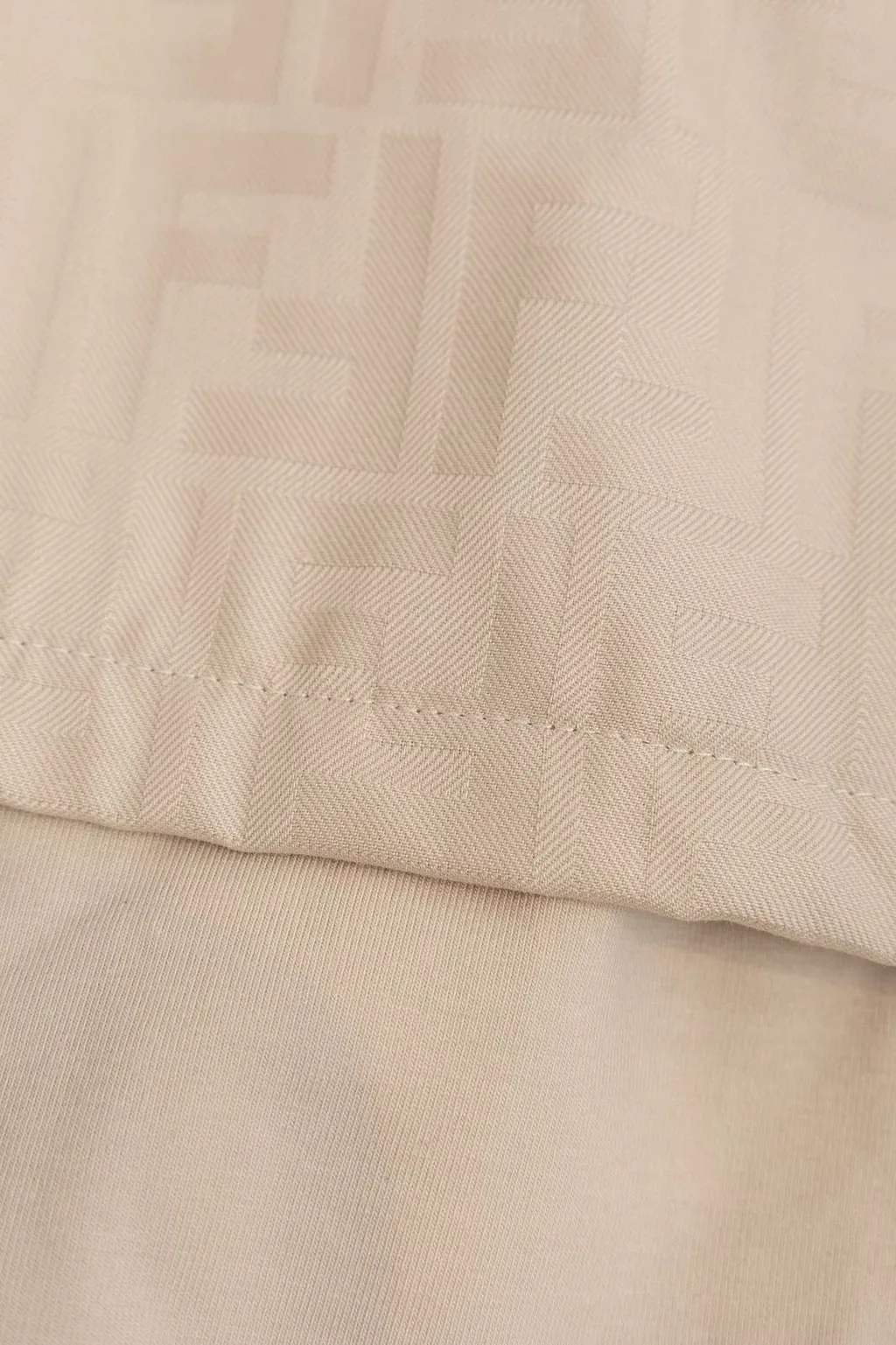 Fendi Kids Set Of Three Babygrown Set
