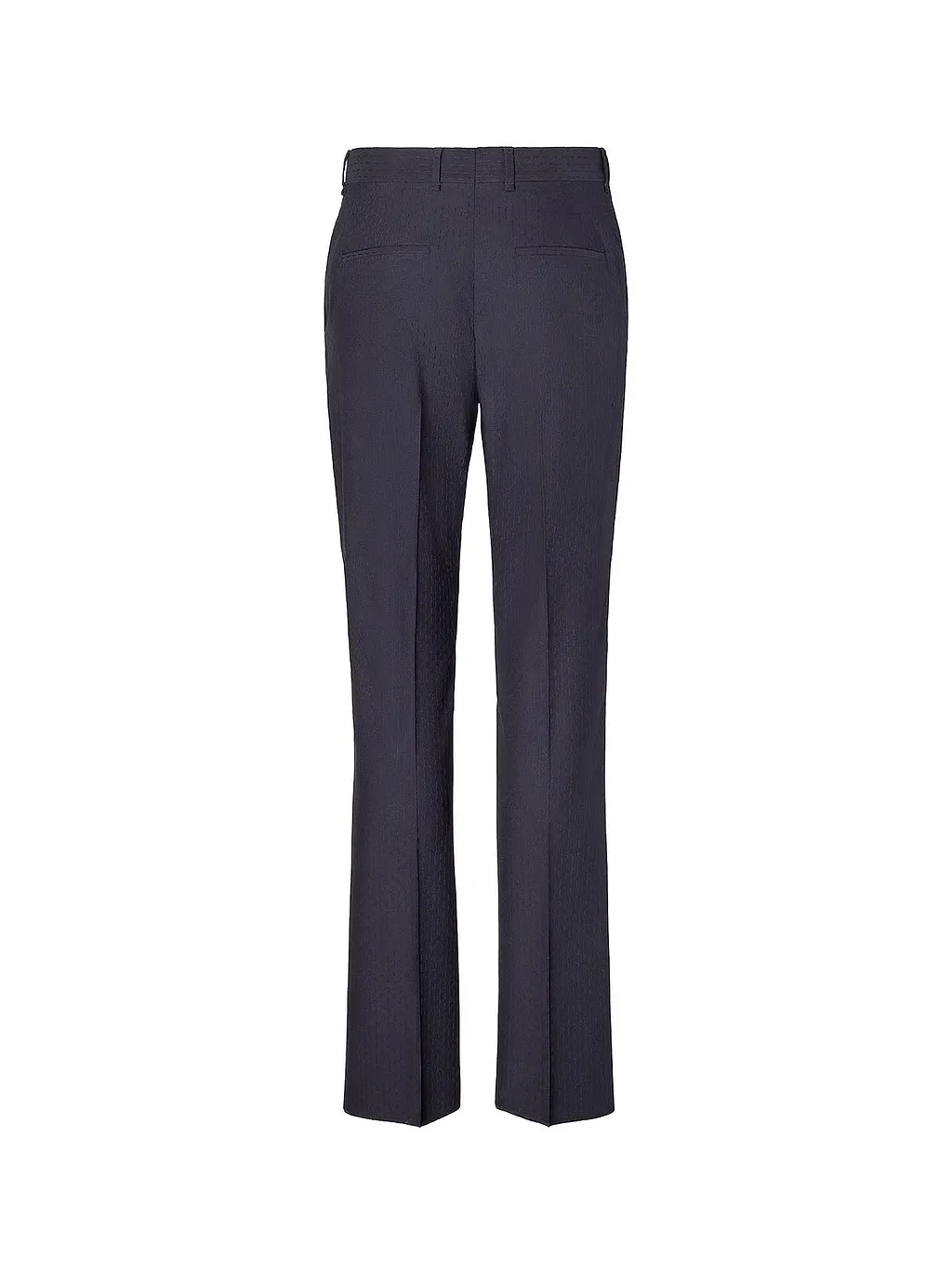 Fendi Tailored Patterned Pants