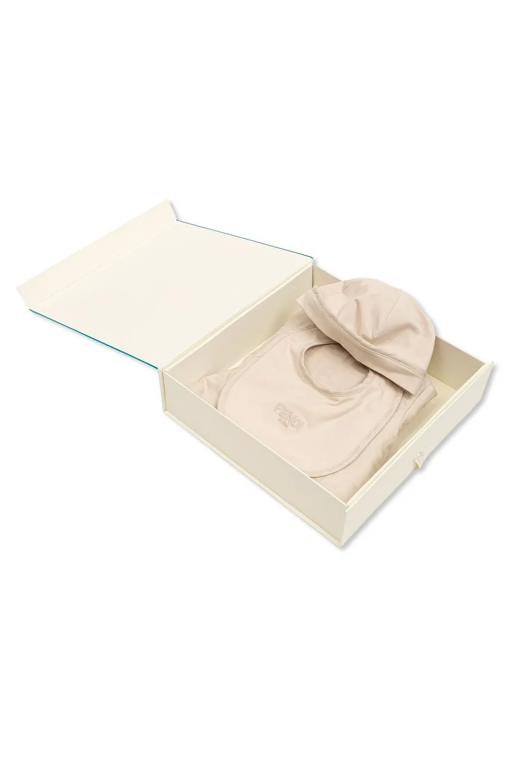 Fendi Kids Set Of Three Babygrown Set