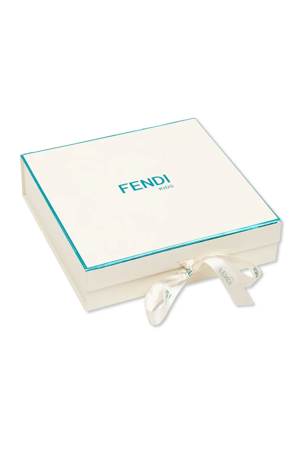 Fendi Kids Set Of Three Babygrown Set