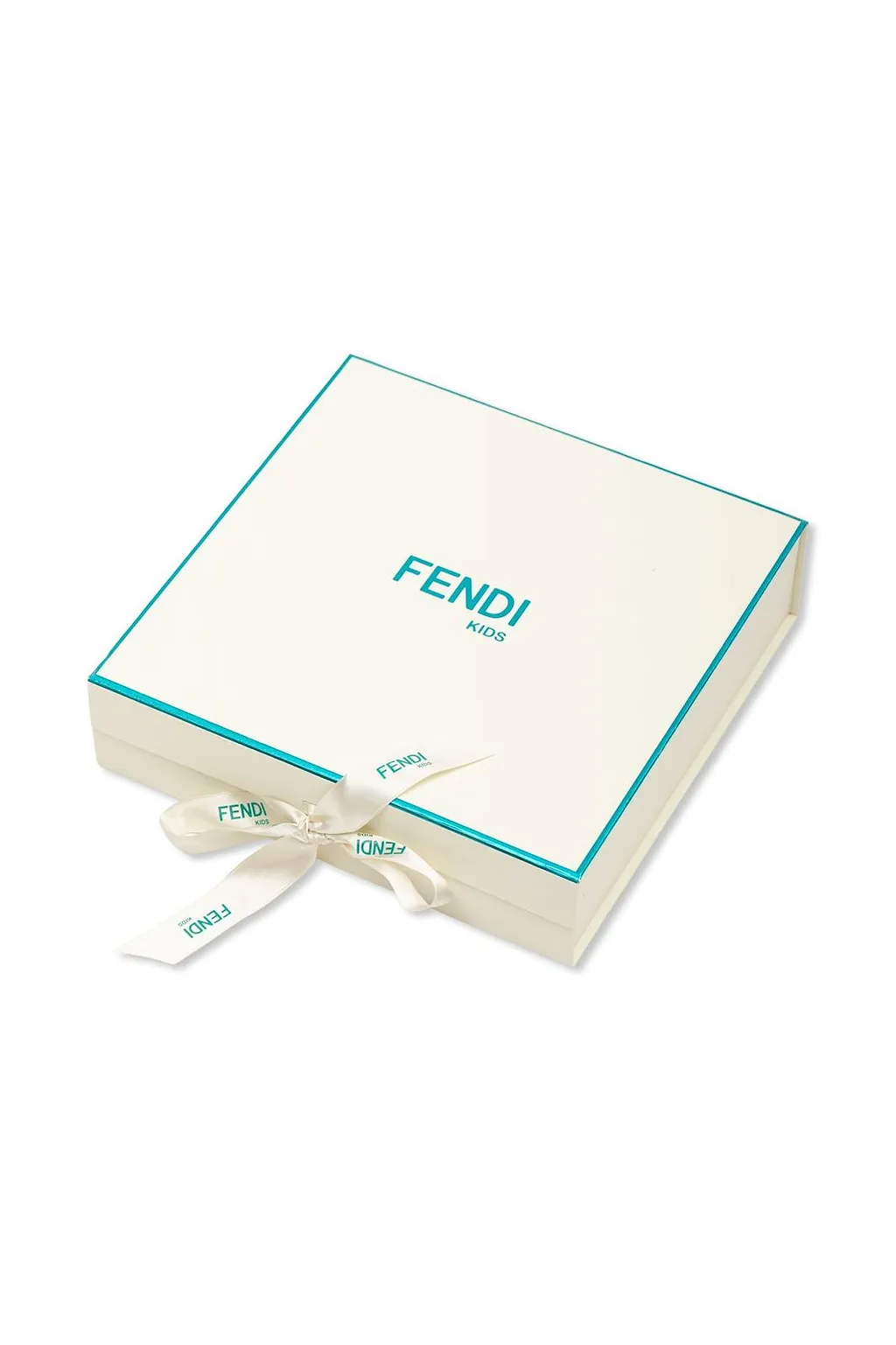 Fendi Kids Set Of Three Peter Pan-Collar Babygrow Set
