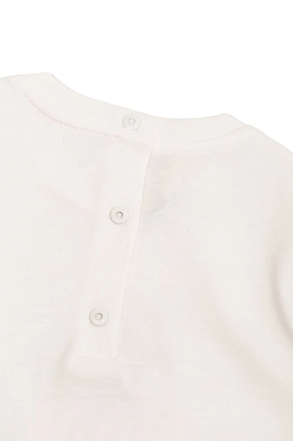 Fendi Kids Short-Sleeved Crewneck T-Shirt