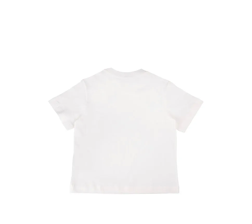 Fendi Kids Short-Sleeved Crewneck T-Shirt
