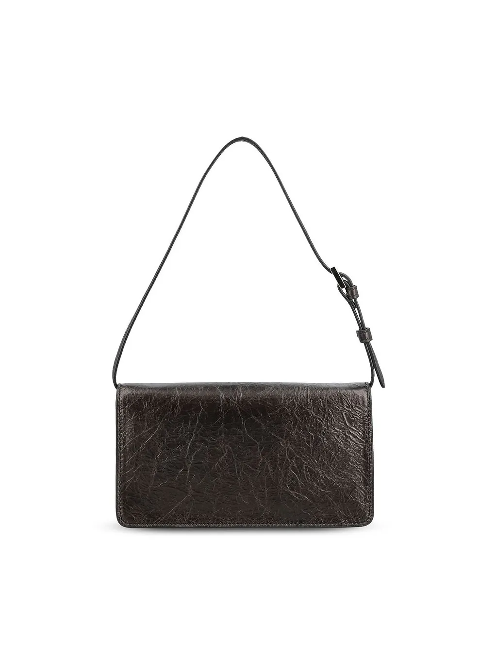 Fendi Tube Chain-Linked Wallet