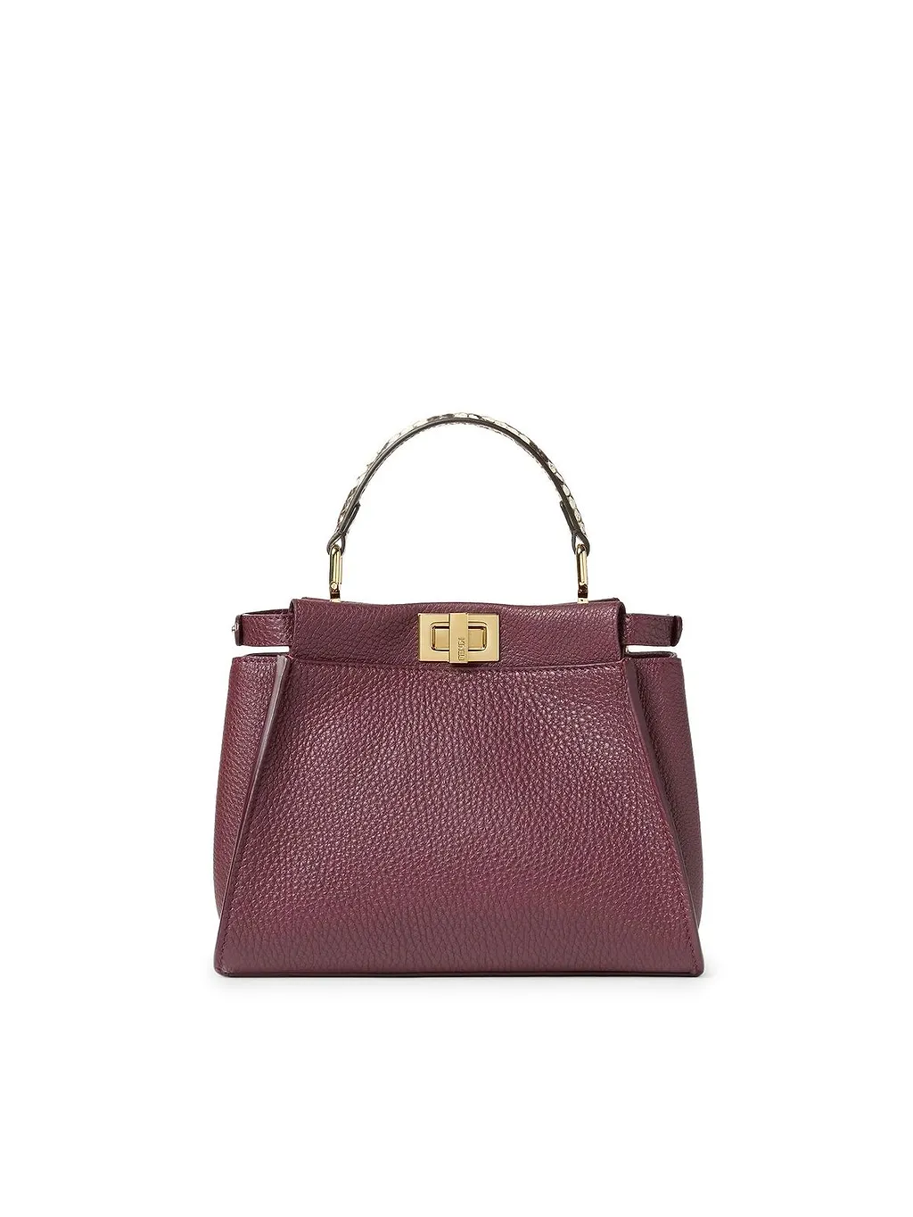 Fendi Top Handle Shoulder Bag