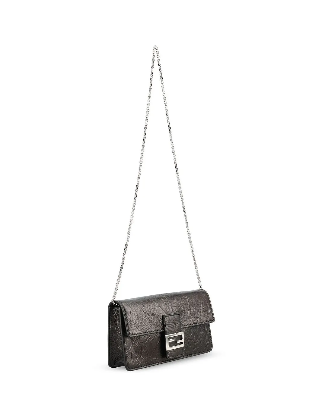 Fendi Tube Chain-Linked Wallet